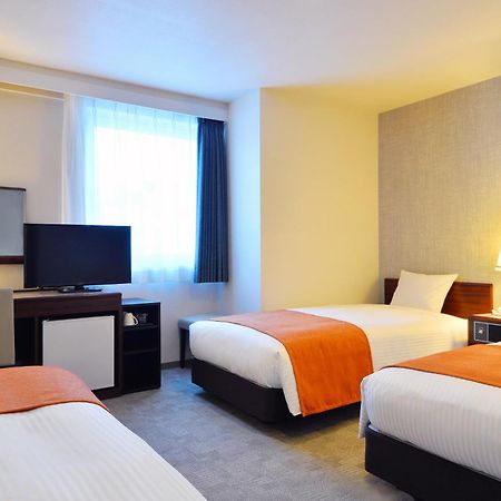 Flexstay Inn Hakodate Station Eksteriør billede