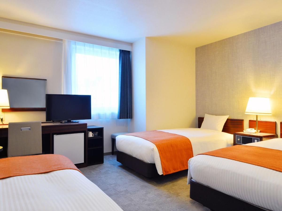 Flexstay Inn Hakodate Station Eksteriør billede