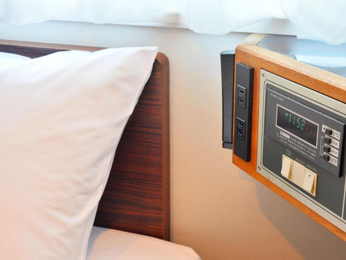 Flexstay Inn Hakodate Station Eksteriør billede