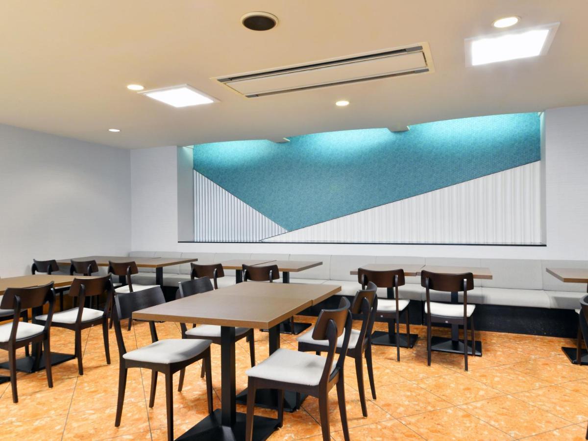 Flexstay Inn Hakodate Station Eksteriør billede