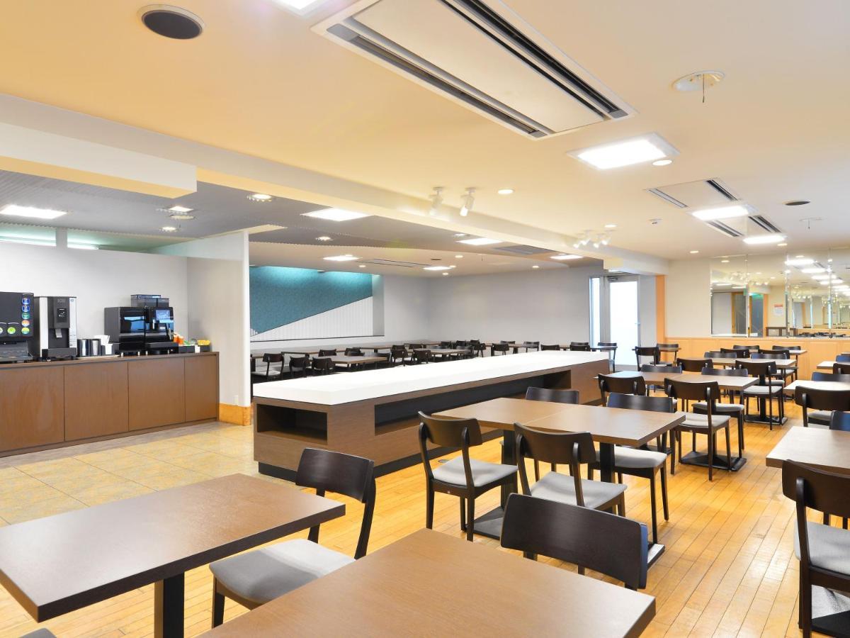 Flexstay Inn Hakodate Station Eksteriør billede