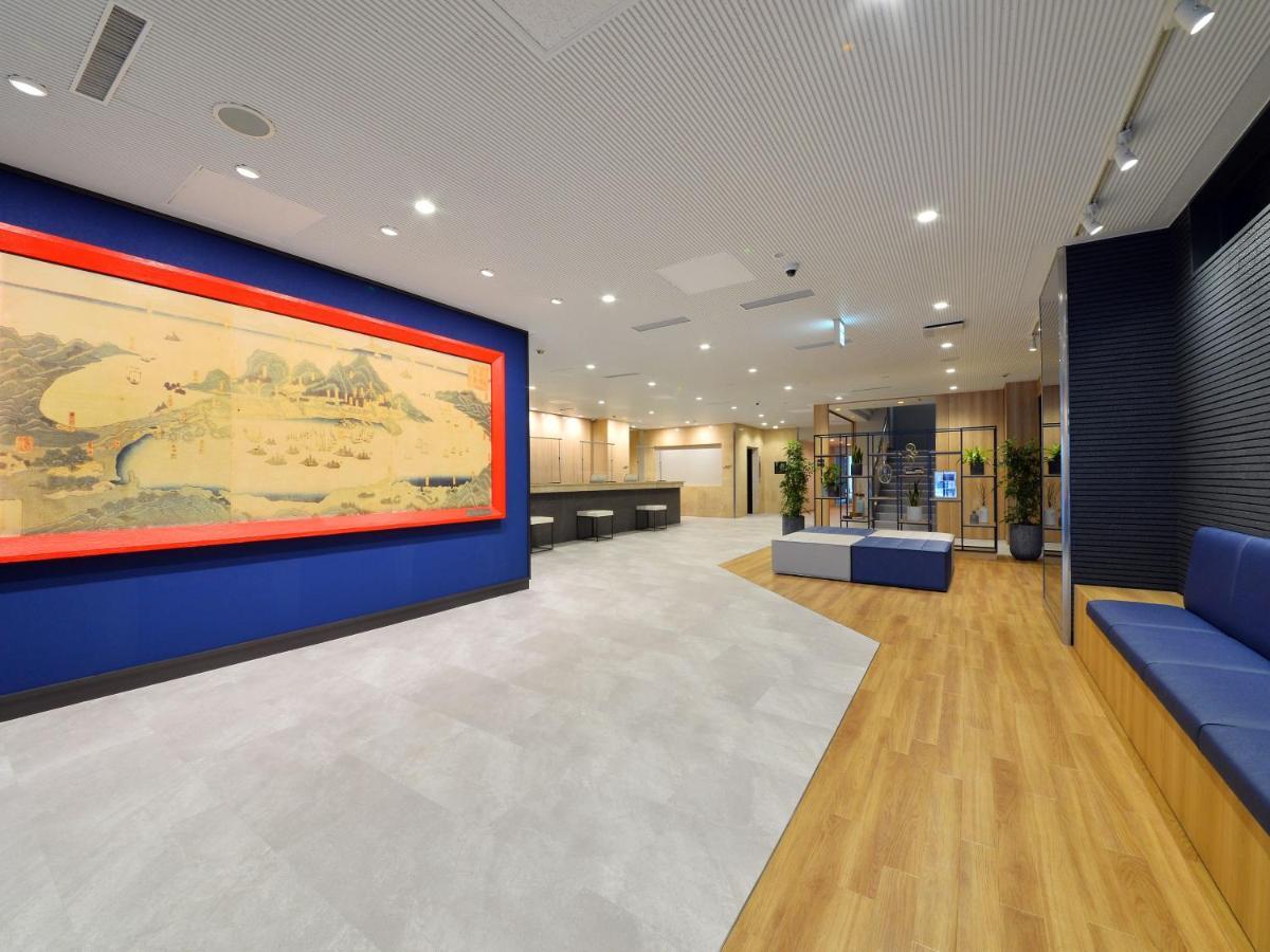 Flexstay Inn Hakodate Station Eksteriør billede