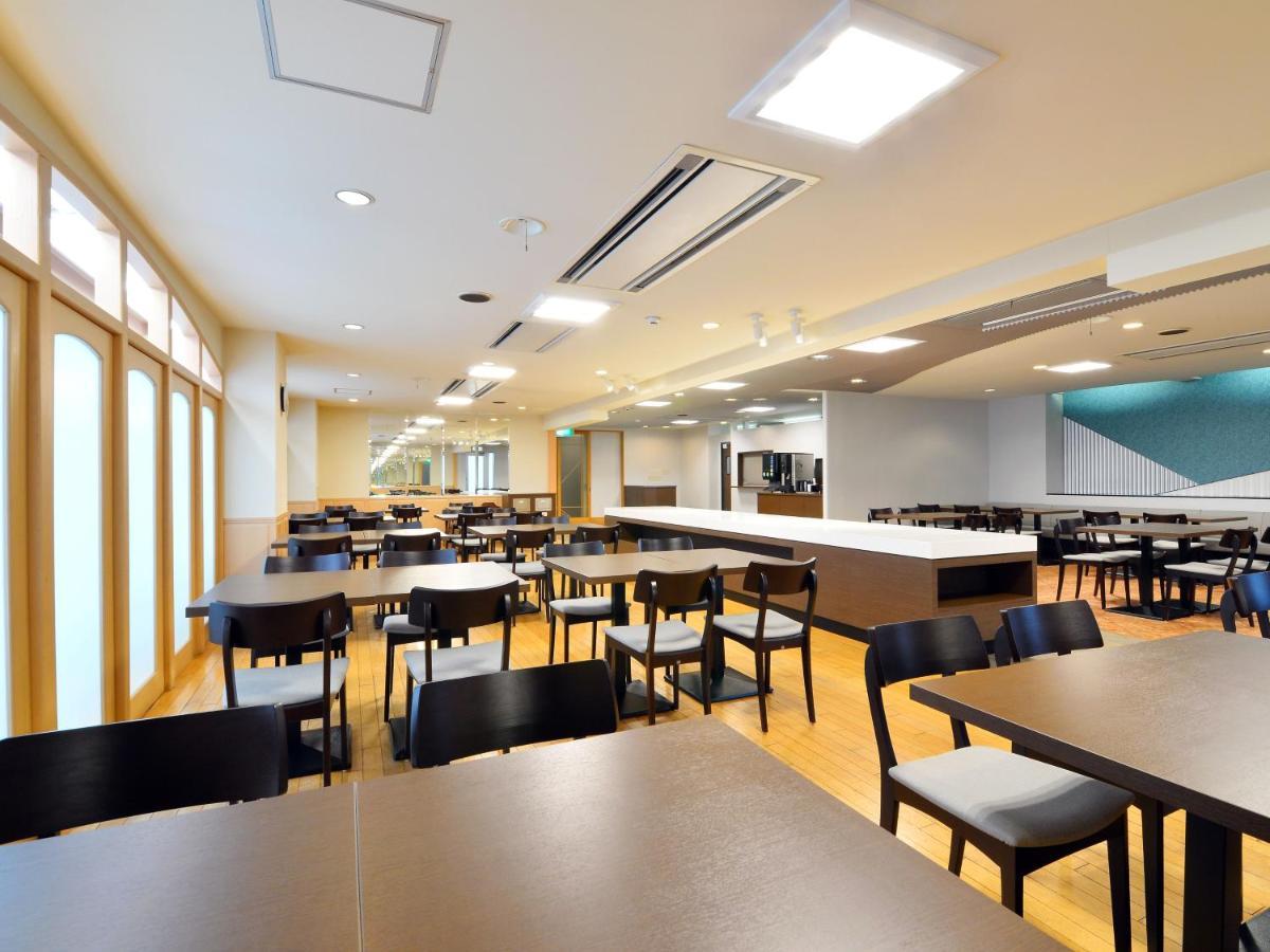 Flexstay Inn Hakodate Station Eksteriør billede