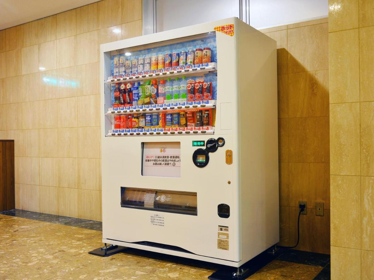 Flexstay Inn Hakodate Station Eksteriør billede