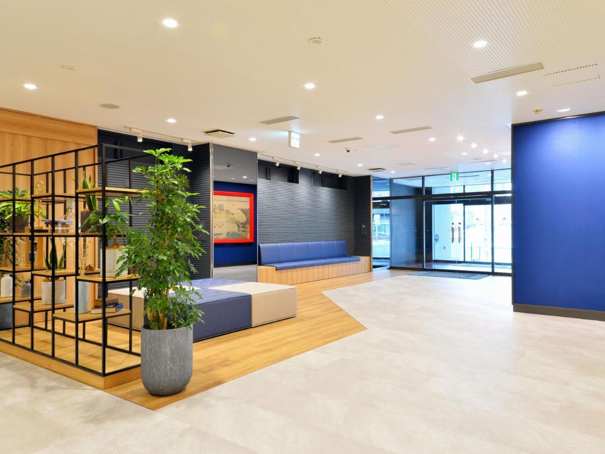 Flexstay Inn Hakodate Station Eksteriør billede