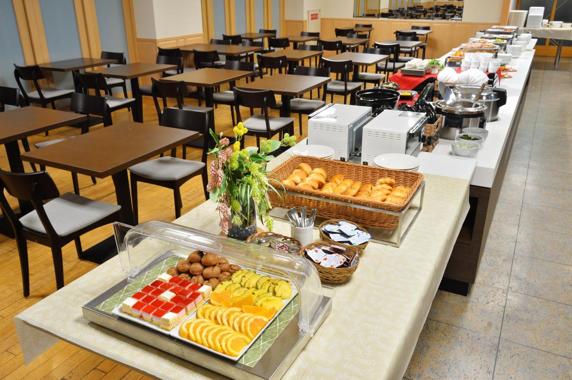 Flexstay Inn Hakodate Station Eksteriør billede
