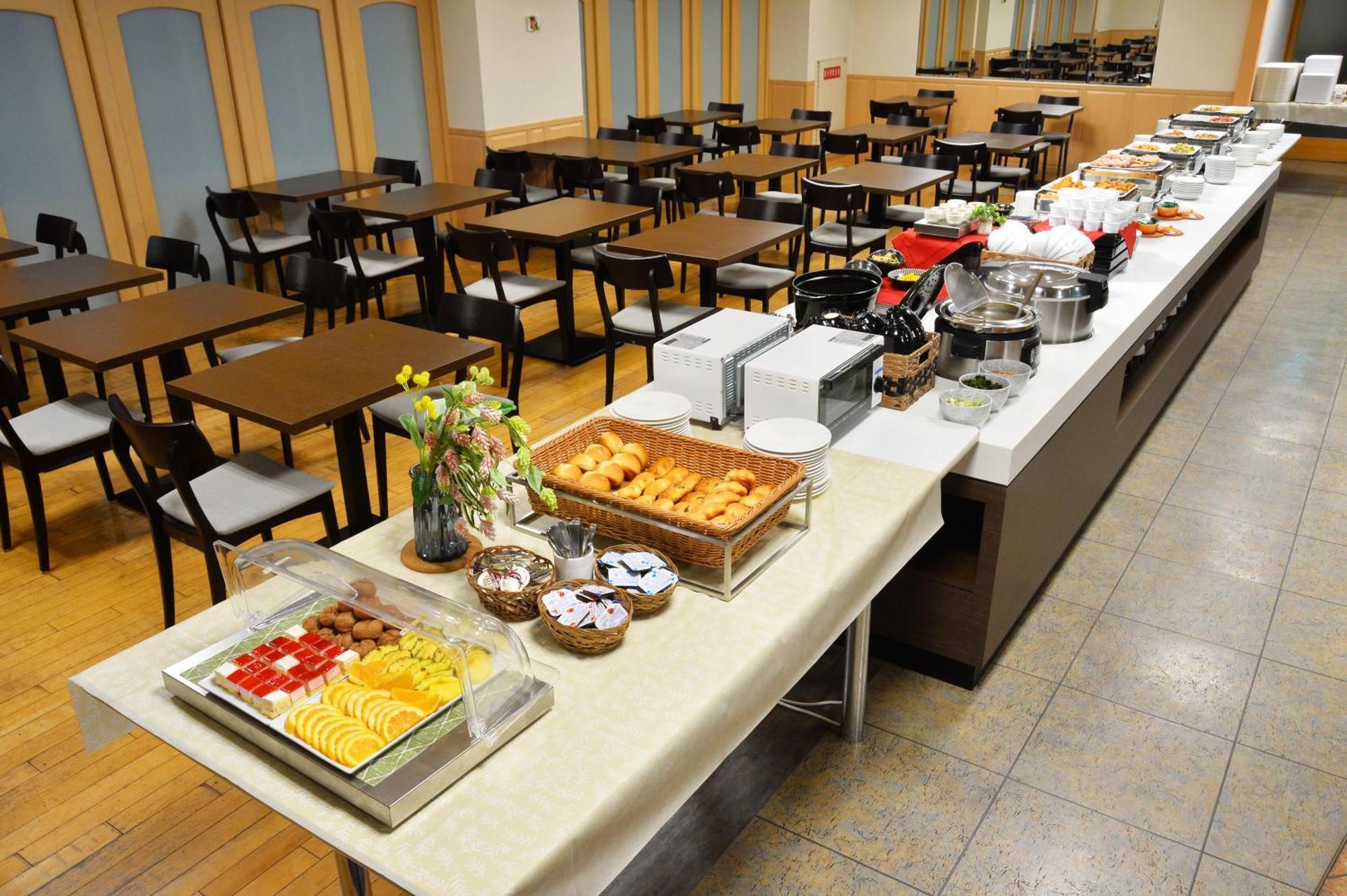 Flexstay Inn Hakodate Station Eksteriør billede