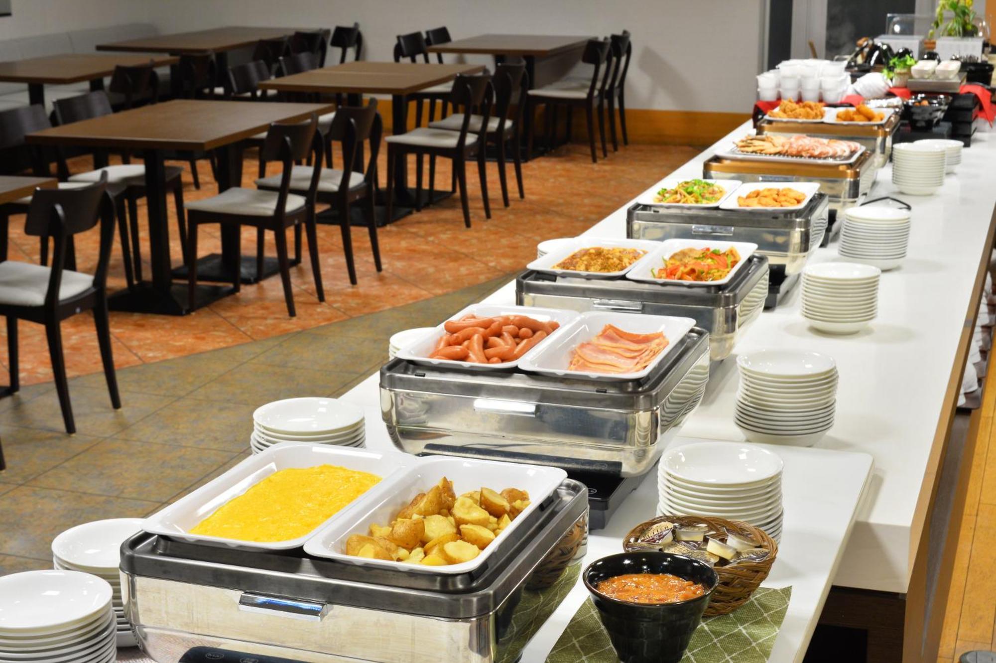 Flexstay Inn Hakodate Station Eksteriør billede