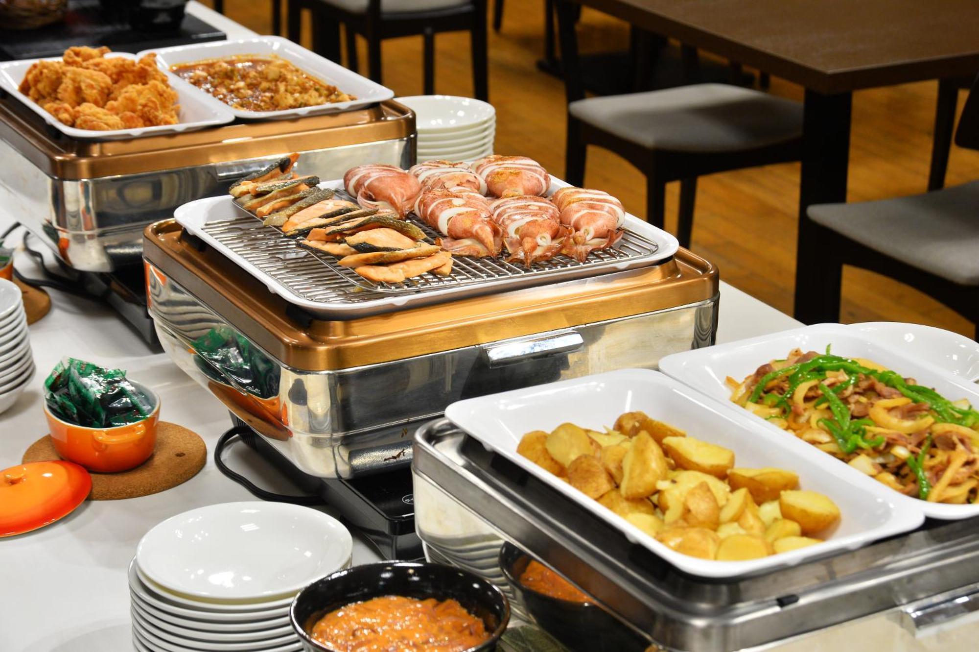Flexstay Inn Hakodate Station Eksteriør billede