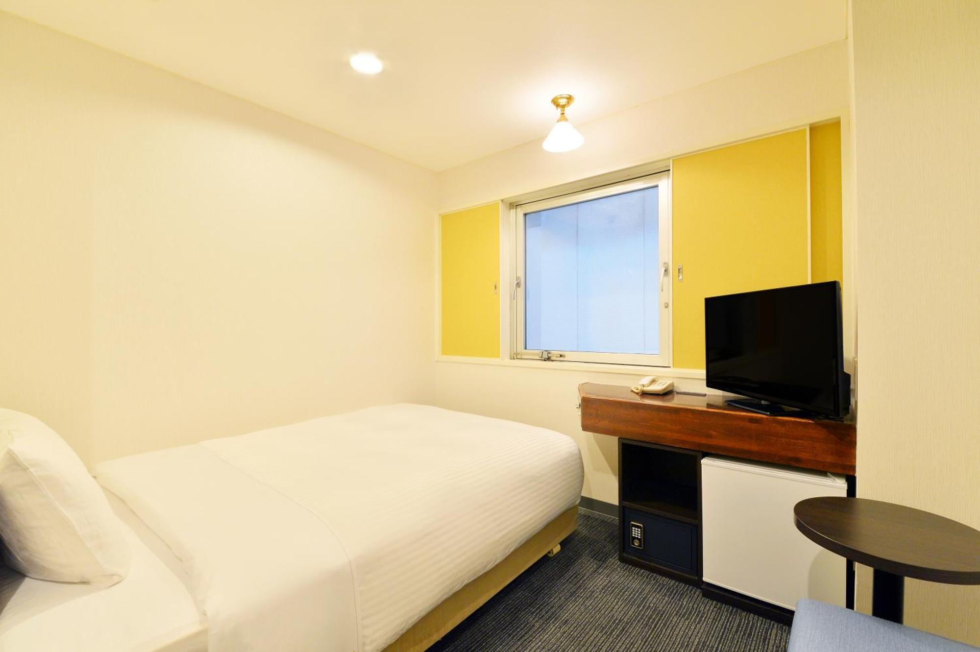 Flexstay Inn Hakodate Station Eksteriør billede