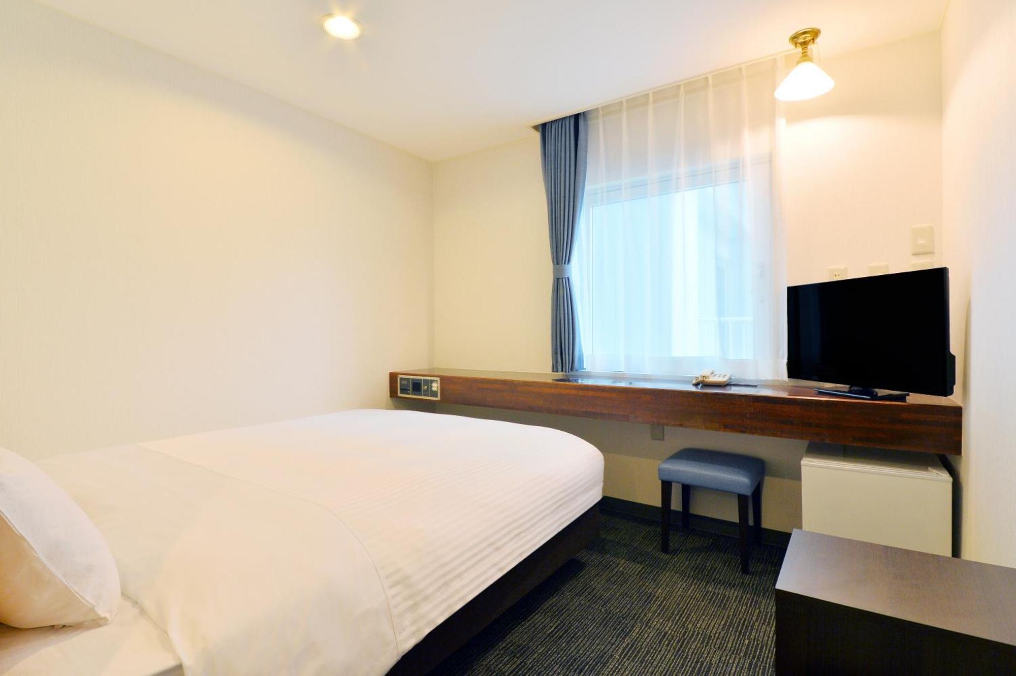 Flexstay Inn Hakodate Station Eksteriør billede