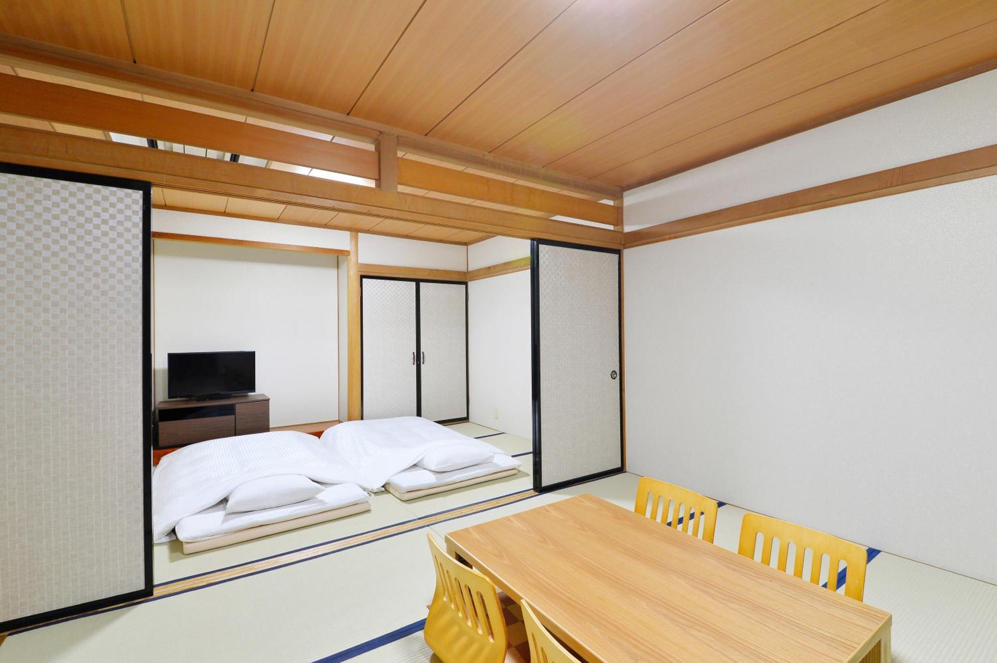 Flexstay Inn Hakodate Station Eksteriør billede