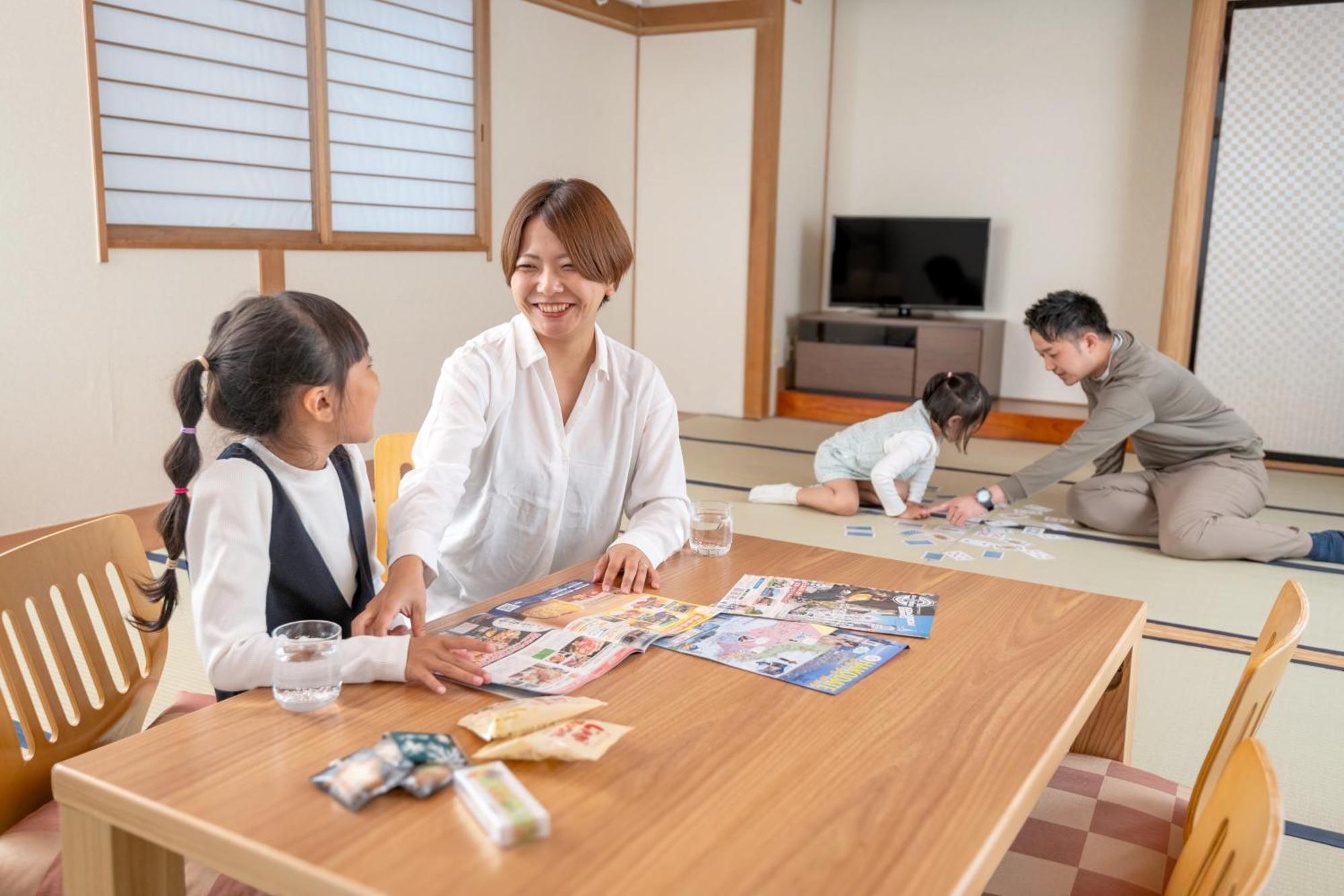 Flexstay Inn Hakodate Station Eksteriør billede