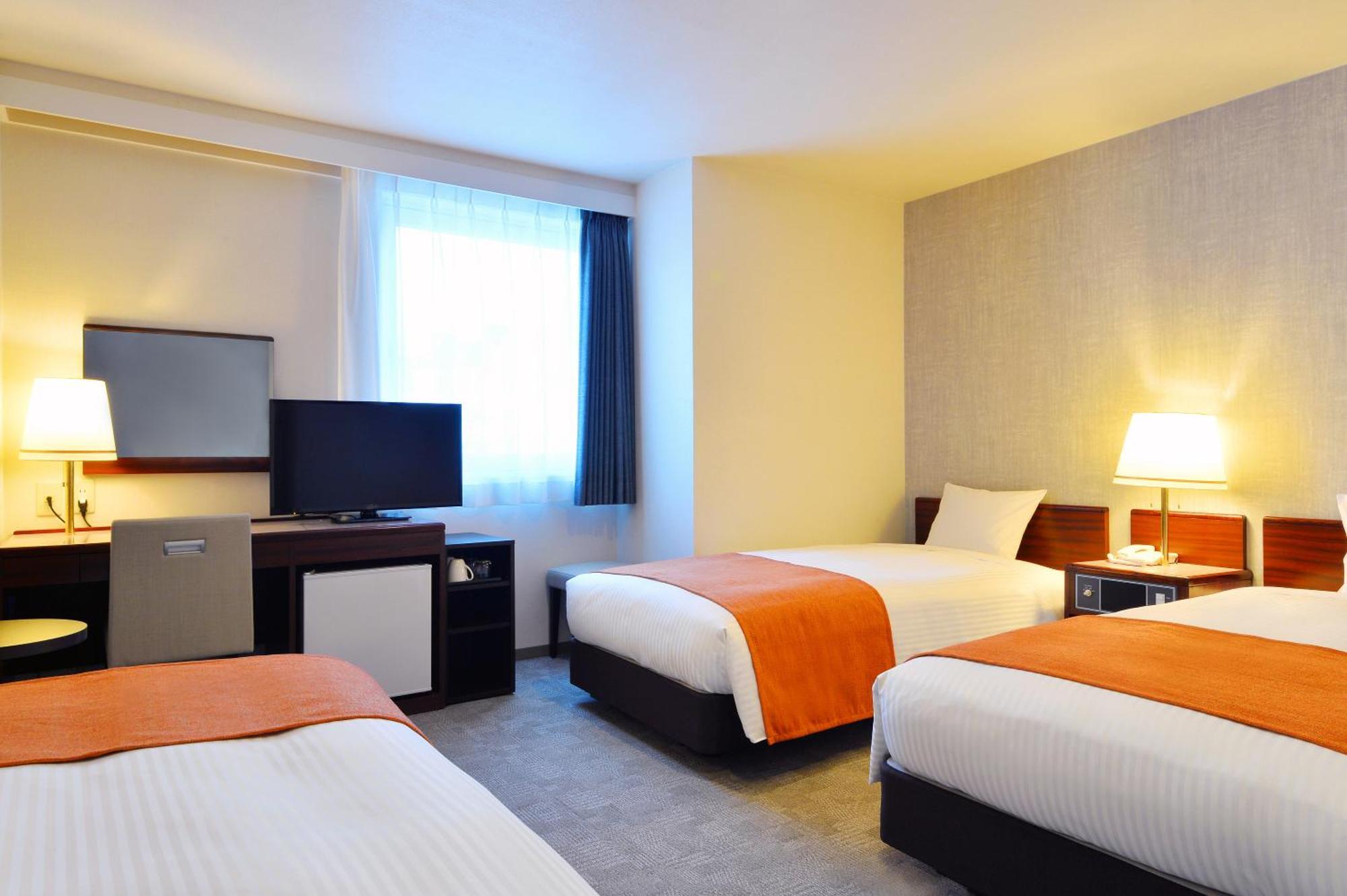 Flexstay Inn Hakodate Station Eksteriør billede