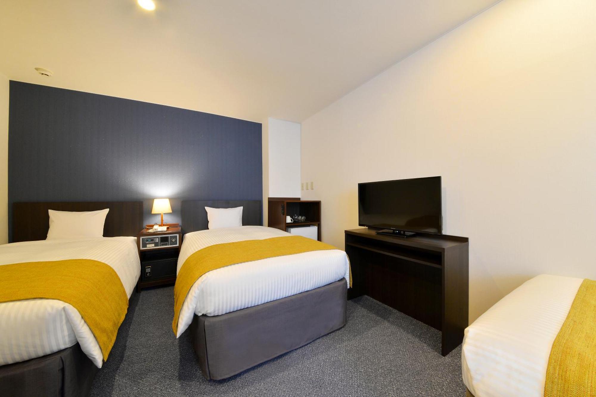 Flexstay Inn Hakodate Station Eksteriør billede