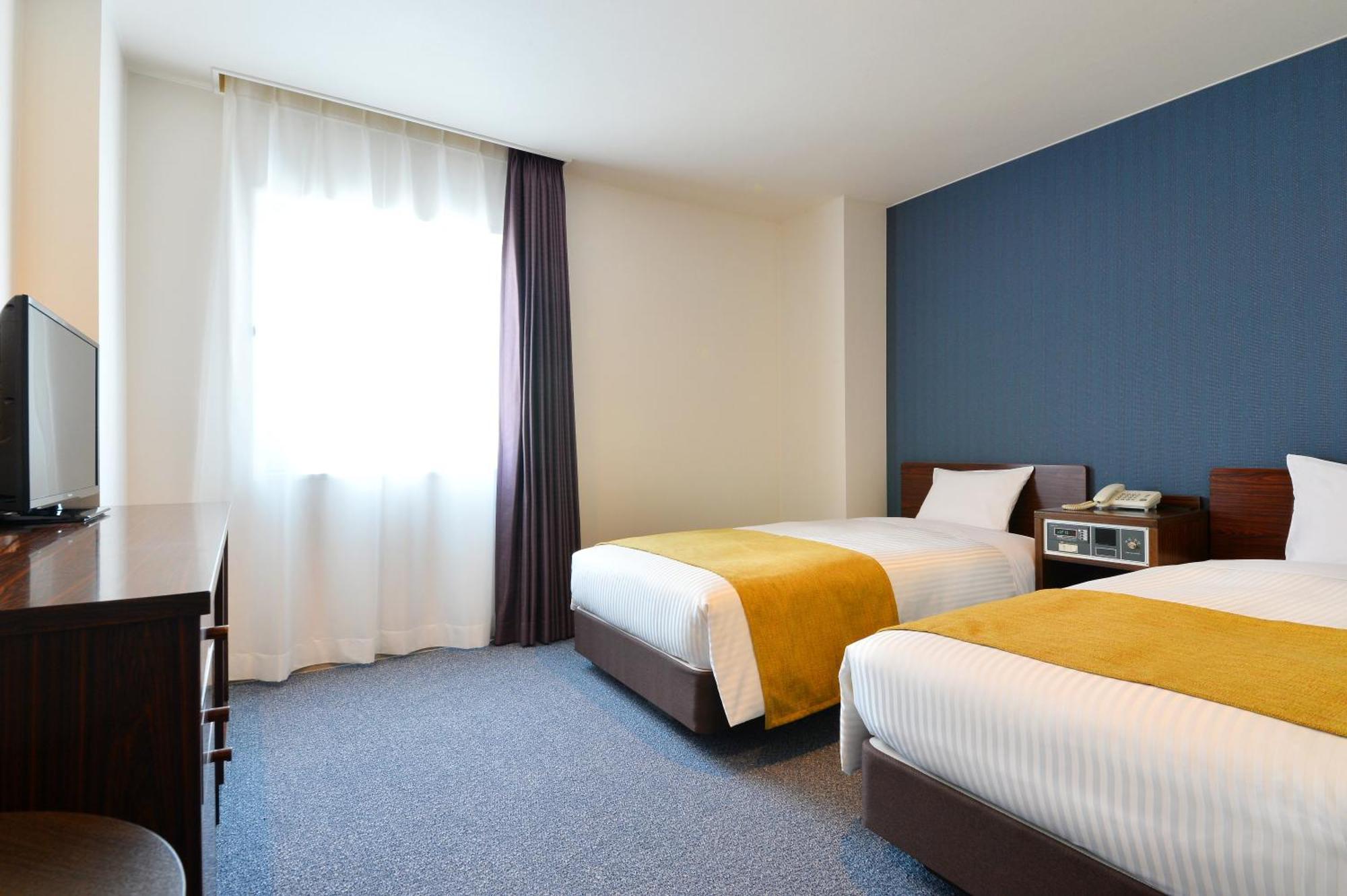 Flexstay Inn Hakodate Station Eksteriør billede