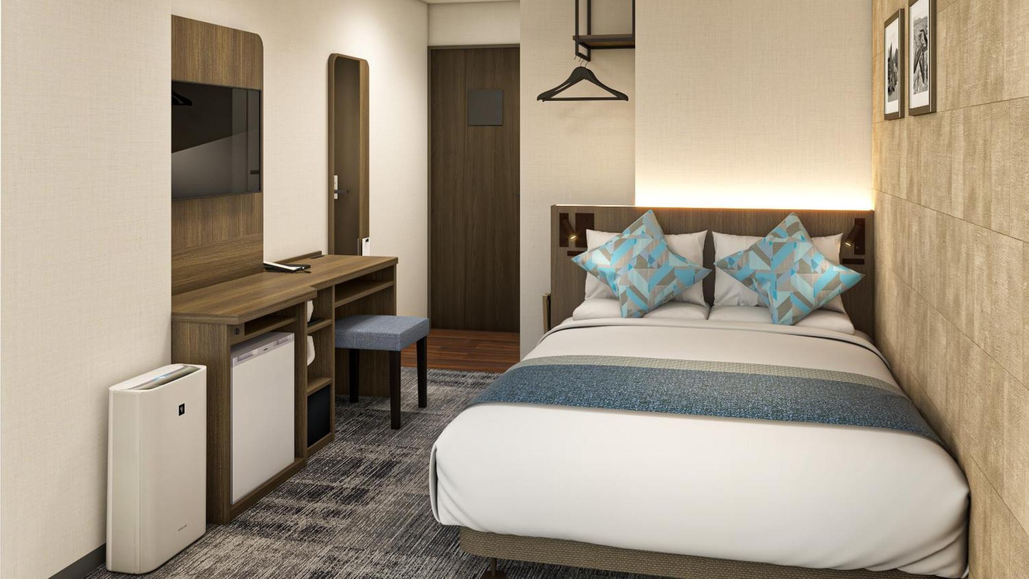 Flexstay Inn Hakodate Station Eksteriør billede